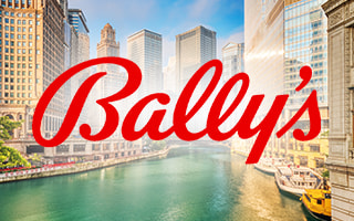 The new Bally’s will open alongside the Chicago River. 